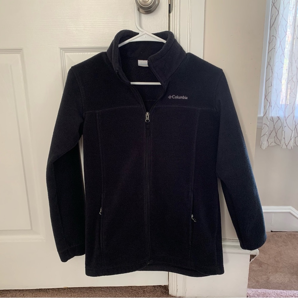 Kids UniSex Columbia Fleece